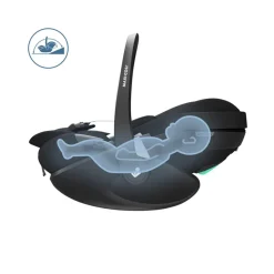 Maxi-Cosi Pebble 360 Pro Car Seat - Essential Black