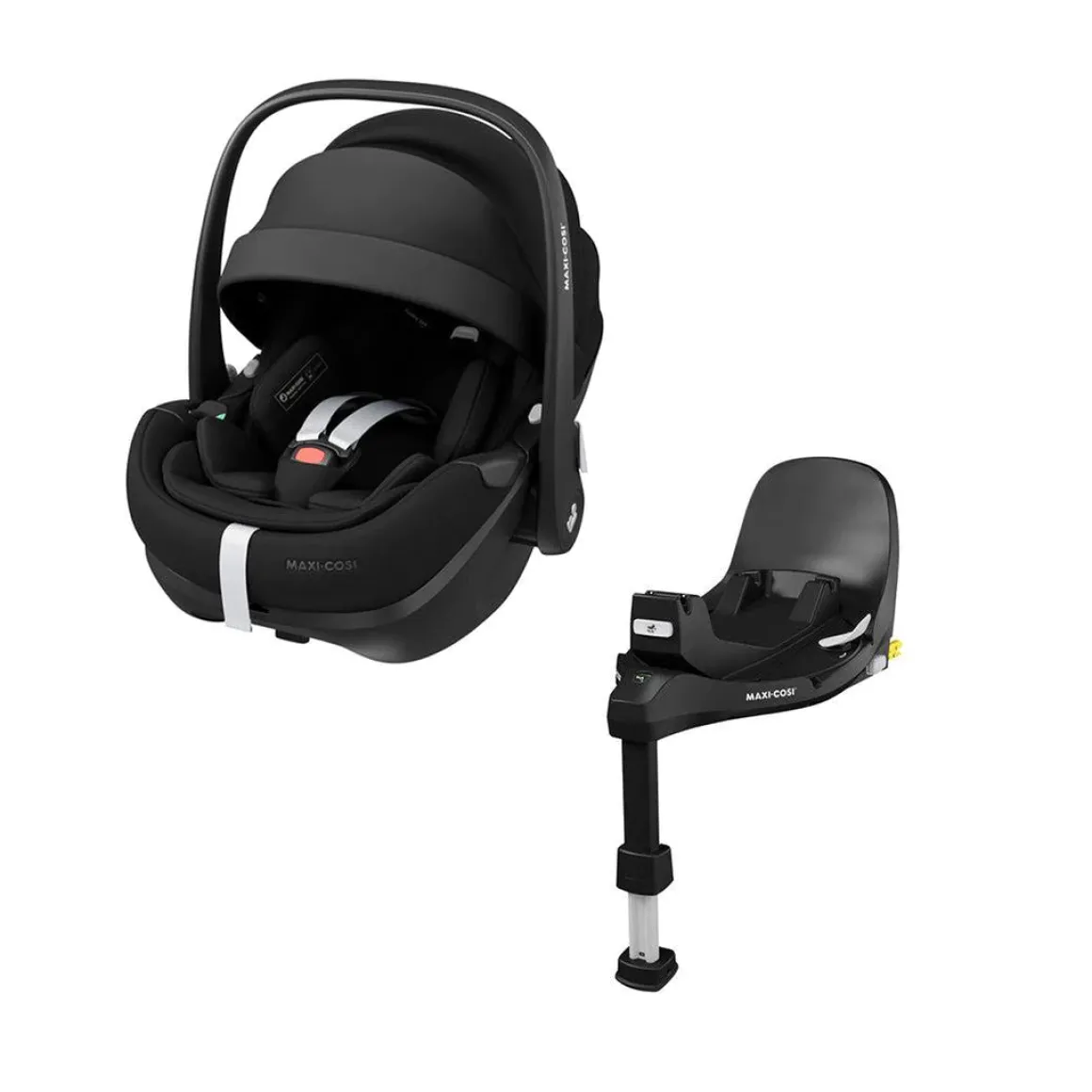 Maxi-Cosi Pebble 360 Pro Car Seat - Essential Black