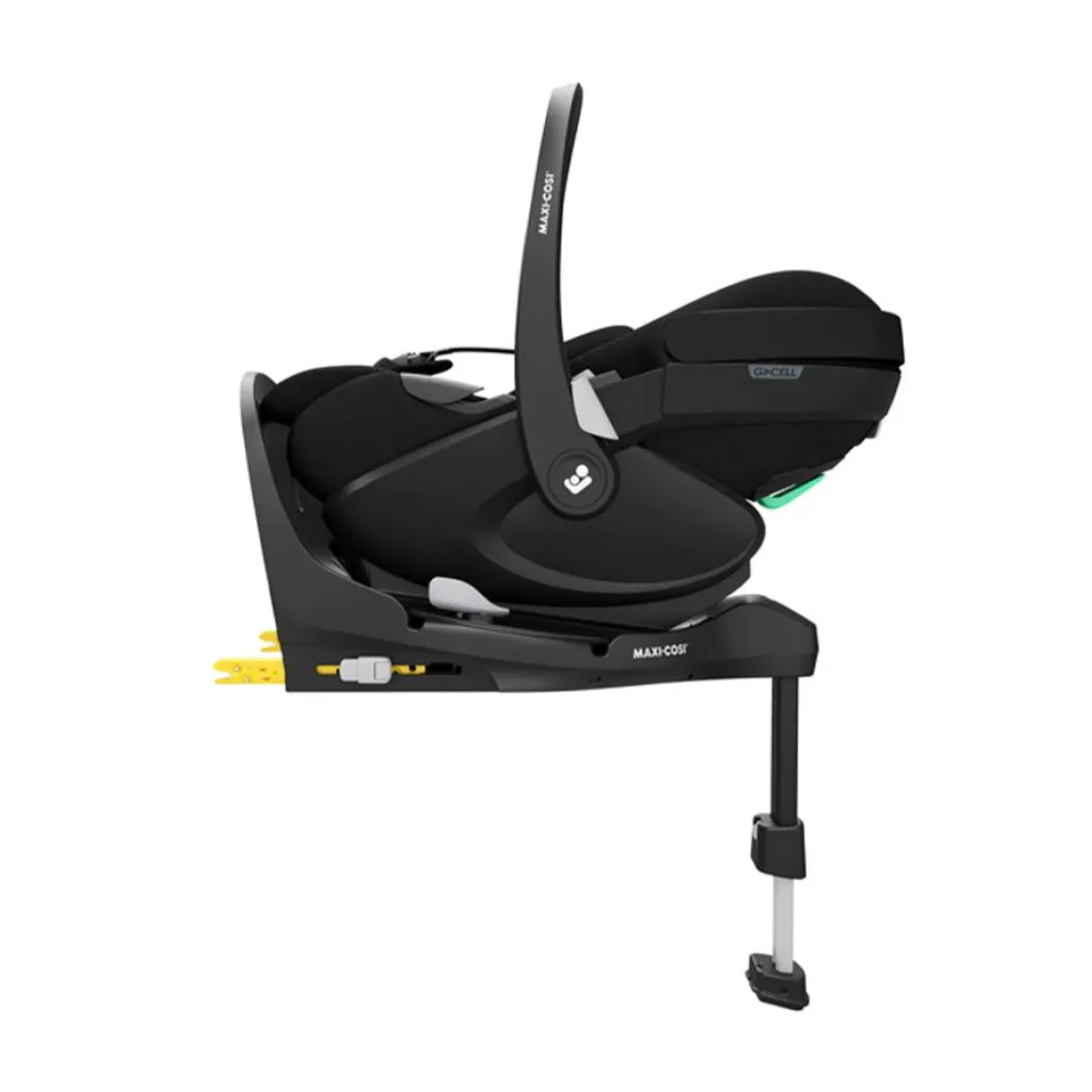 Maxi-Cosi Pebble 360 Pro Car Seat - Essential Graphite