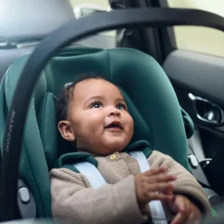Maxi-Cosi Pebble 360 Pro Car Seat - Essential Black