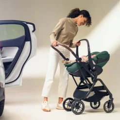 Maxi-Cosi Pebble 360 Pro Car Seat - Essential Black