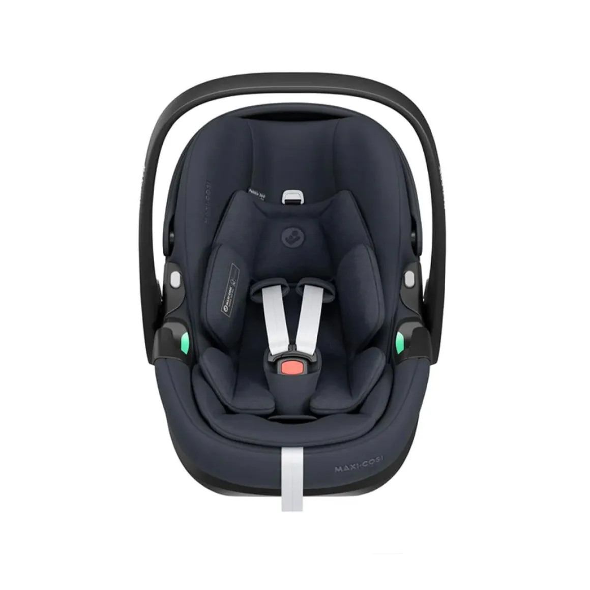 Maxi-Cosi Pebble 360 Pro Car Seat - Essential Graphite