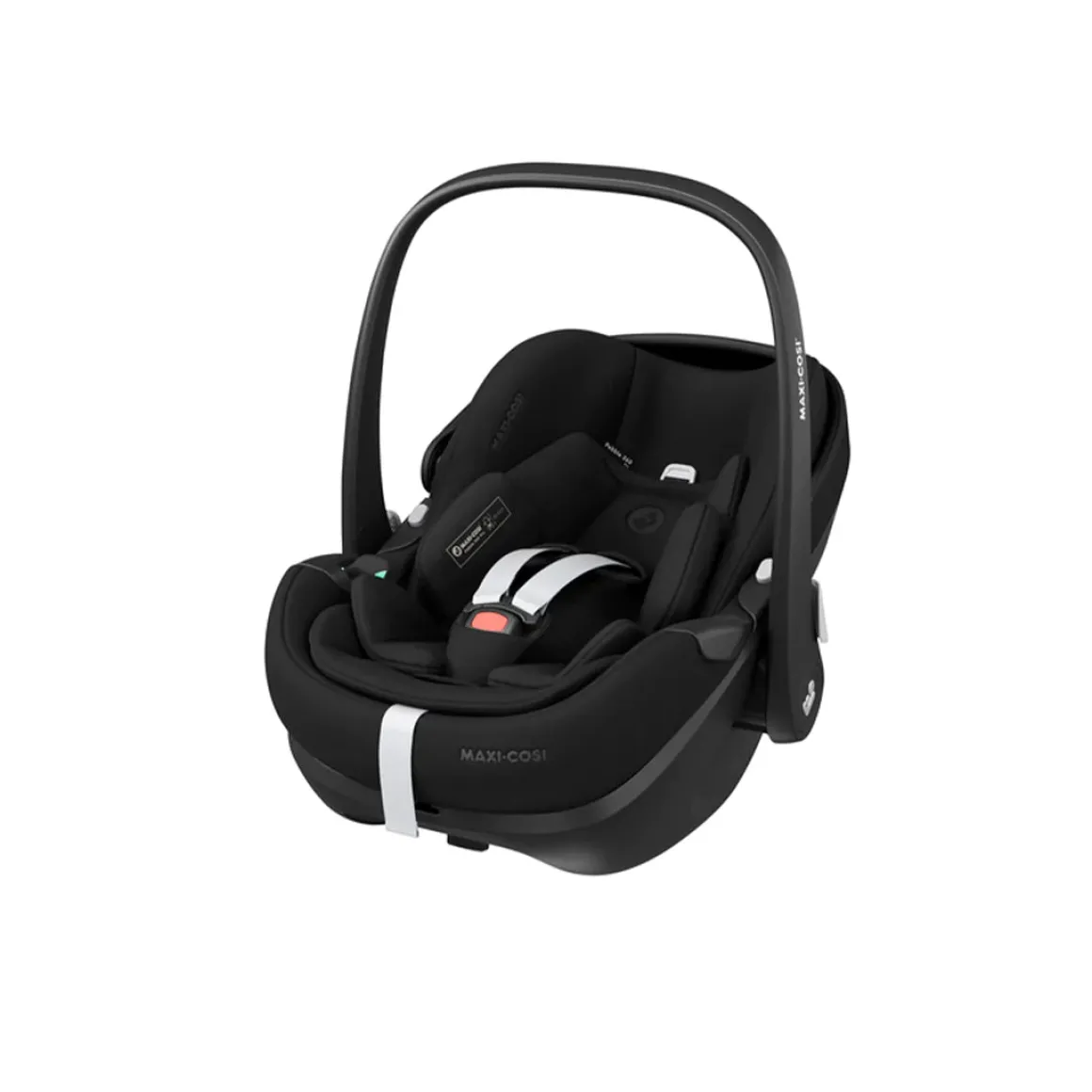 Maxi-Cosi Pebble 360 Pro Car Seat - Essential Black
