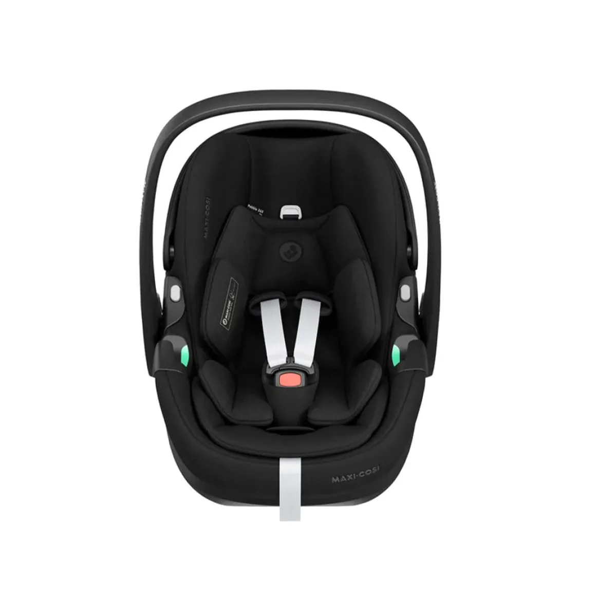 Maxi-Cosi Pebble 360 Pro Car Seat - Essential Black