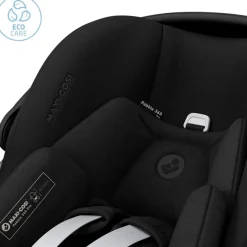 Maxi-Cosi Pebble 360 Pro Car Seat - Essential Black