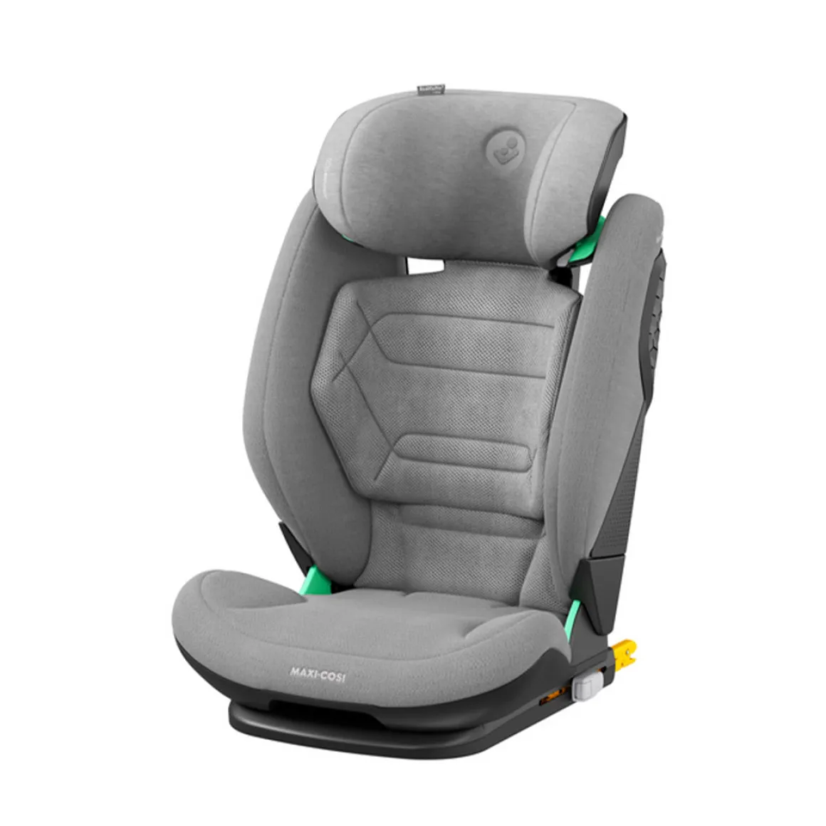 Maxi-Cosi RodiFix Pro 2 i-Size Car Seat - Authentic Grey