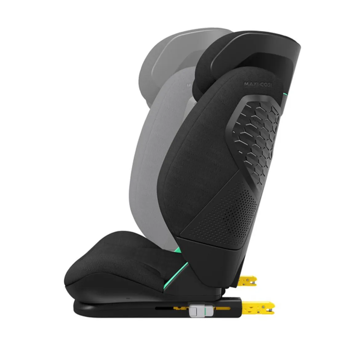 Maxi-Cosi RodiFix Pro 2 i-Size Car Seat - Authentic Graphite