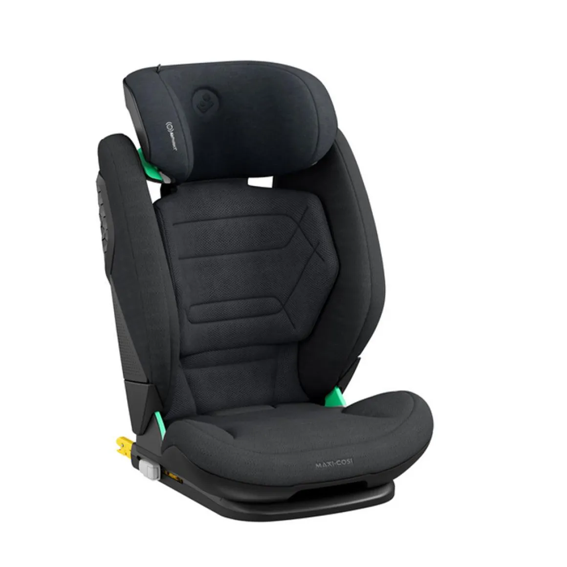 Maxi-Cosi RodiFix Pro 2 i-Size Car Seat - Authentic Graphite