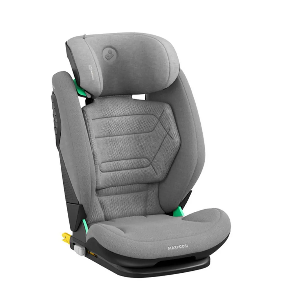 Maxi-Cosi RodiFix Pro 2 i-Size Car Seat - Authentic Grey