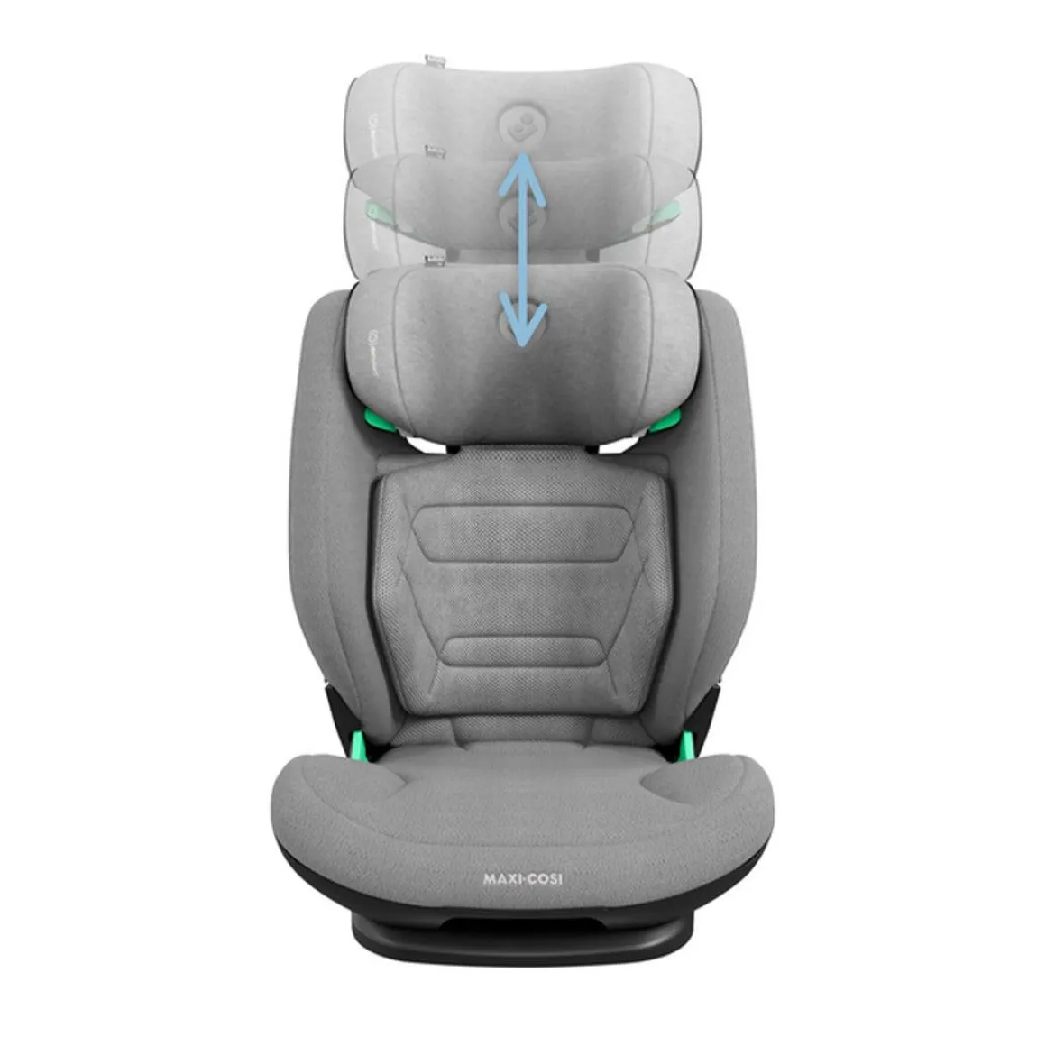 Maxi-Cosi RodiFix Pro 2 i-Size Car Seat - Authentic Grey