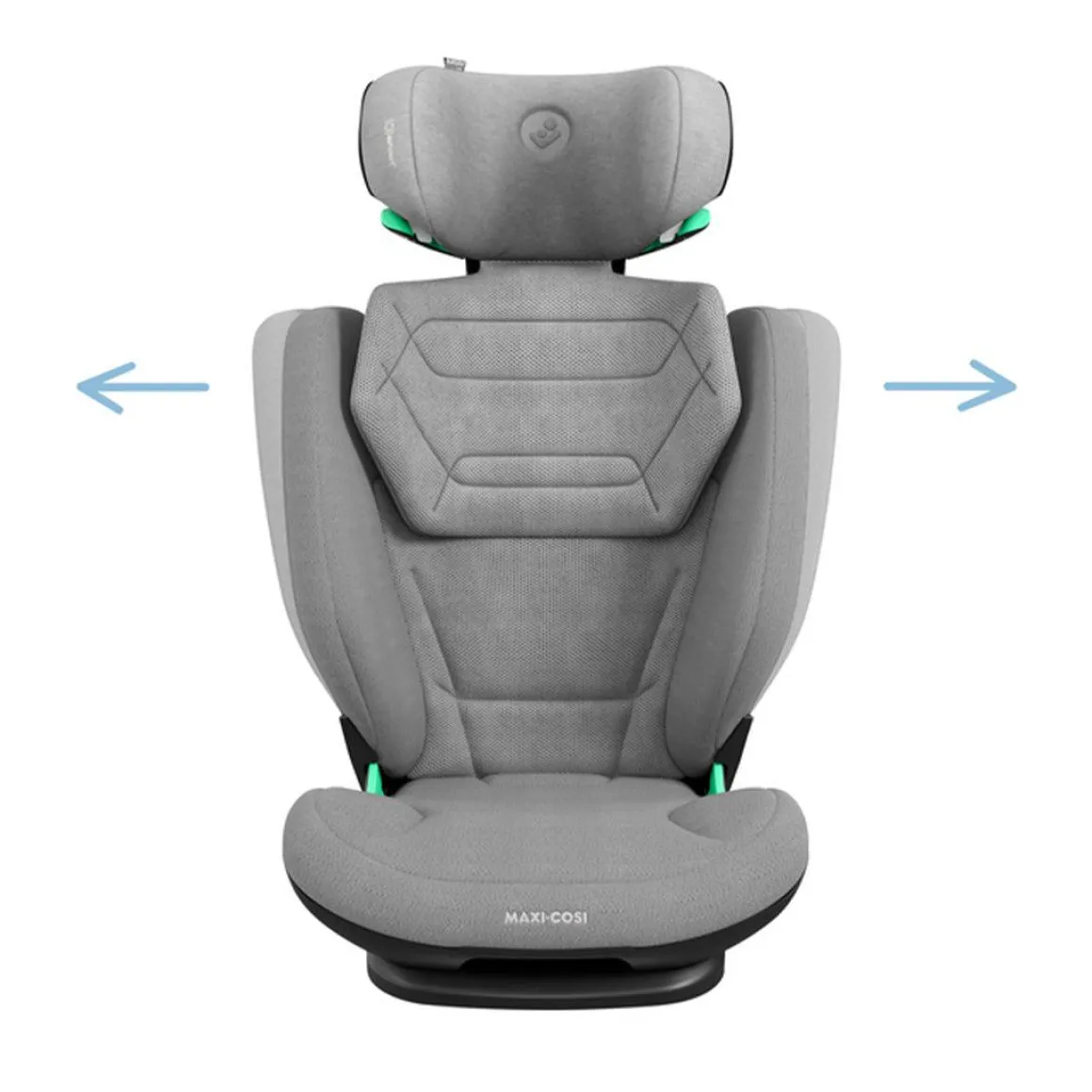 Maxi-Cosi RodiFix Pro 2 i-Size Car Seat - Authentic Grey