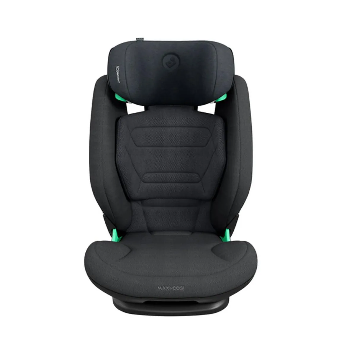 Maxi-Cosi RodiFix Pro 2 i-Size Car Seat - Authentic Graphite