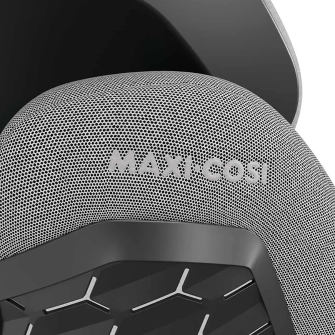 Maxi-Cosi RodiFix Pro 2 i-Size Car Seat - Authentic Grey