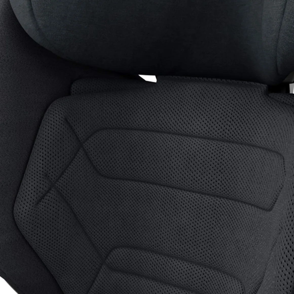 Maxi-Cosi RodiFix Pro 2 i-Size Car Seat - Authentic Graphite