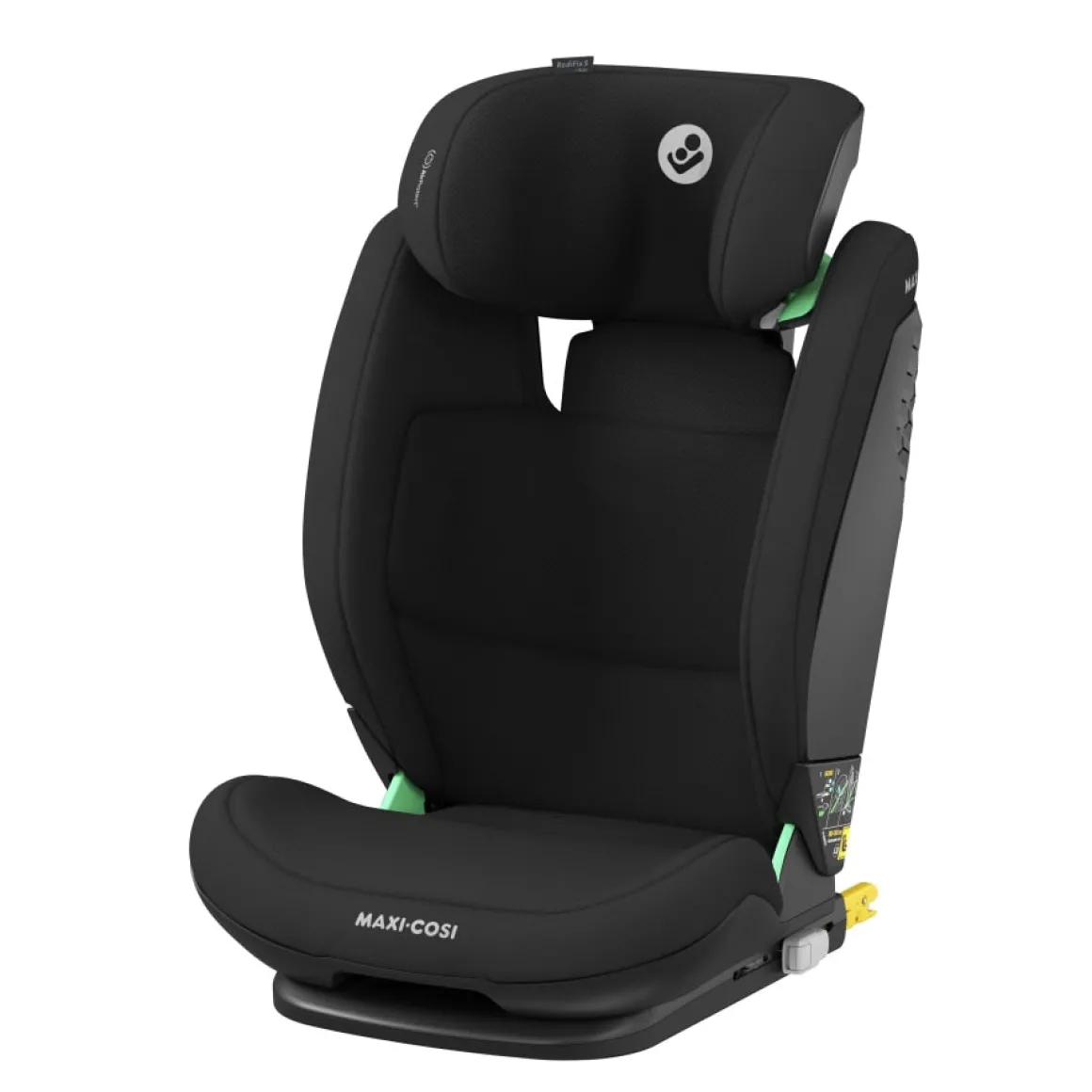 Maxi-Cosi RodiFix S i-Size - Basic Black