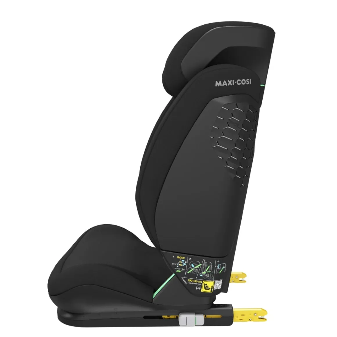 Maxi-Cosi RodiFix S i-Size - Basic Black
