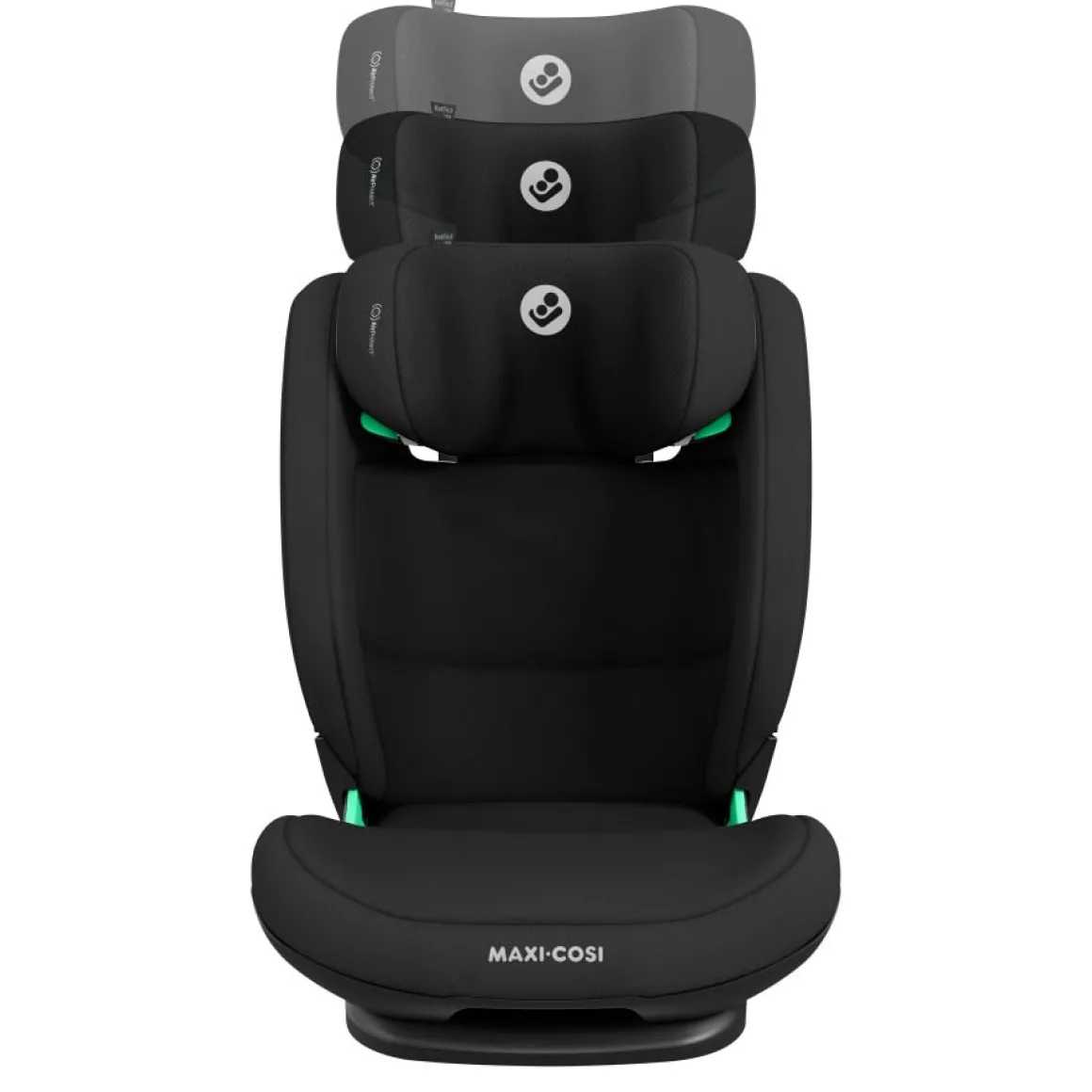 Maxi-Cosi RodiFix S i-Size - Basic Black