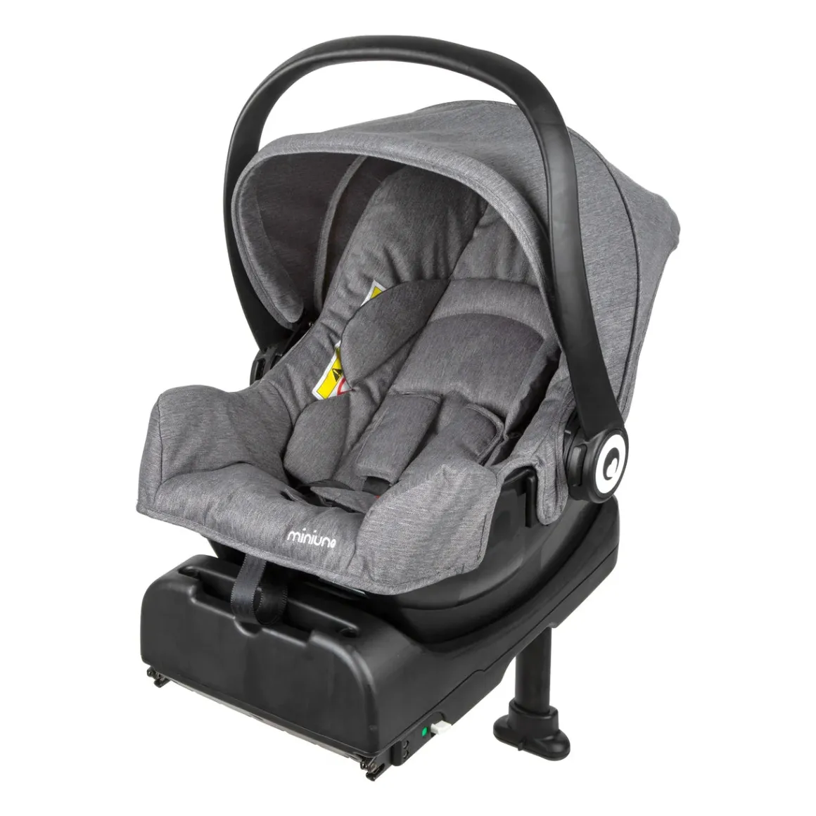 Miniuno SecureFix ISOFIX Base