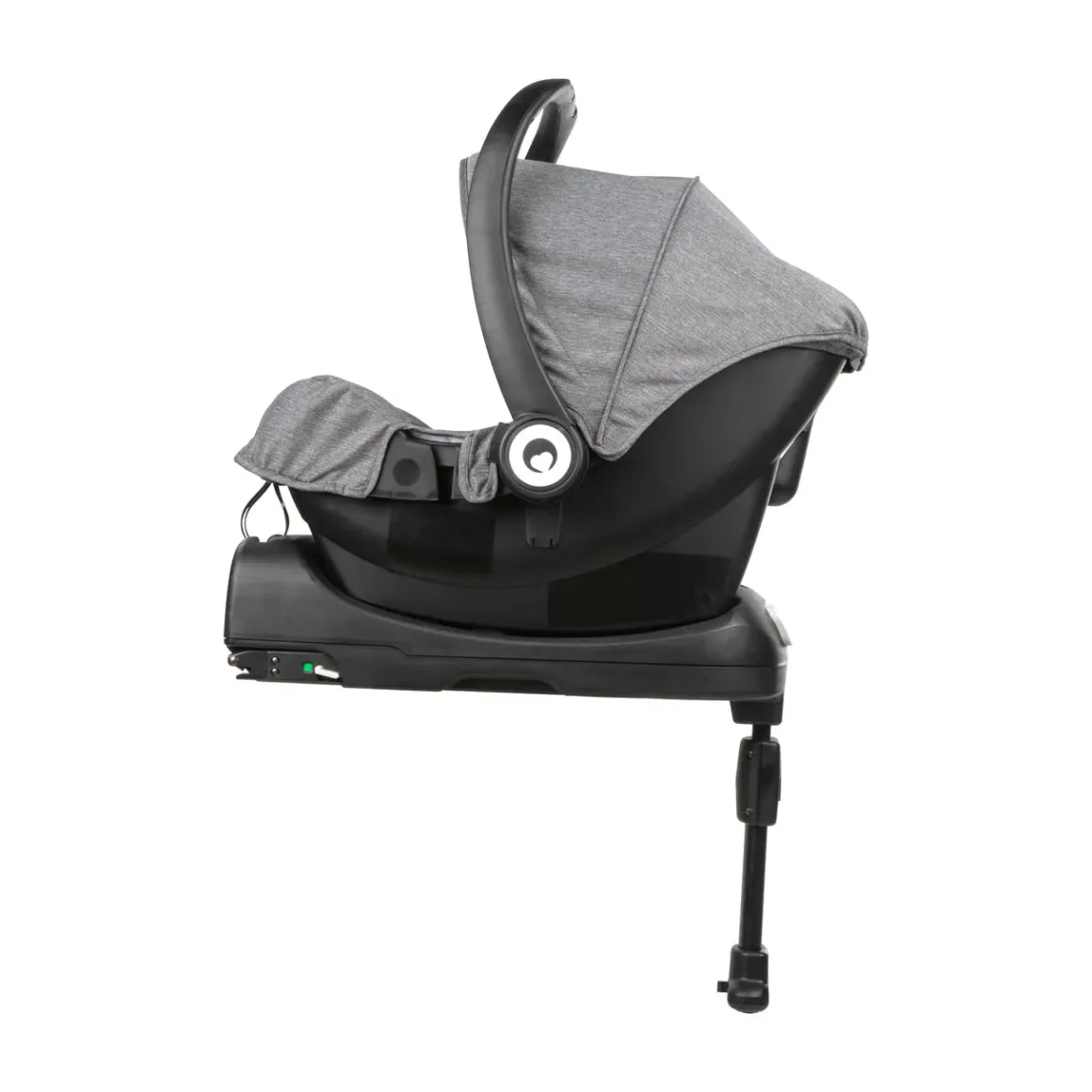 Miniuno SecureFix ISOFIX Base