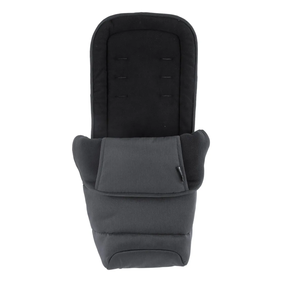 Miniuno Toura Travel System - Black Herringbone