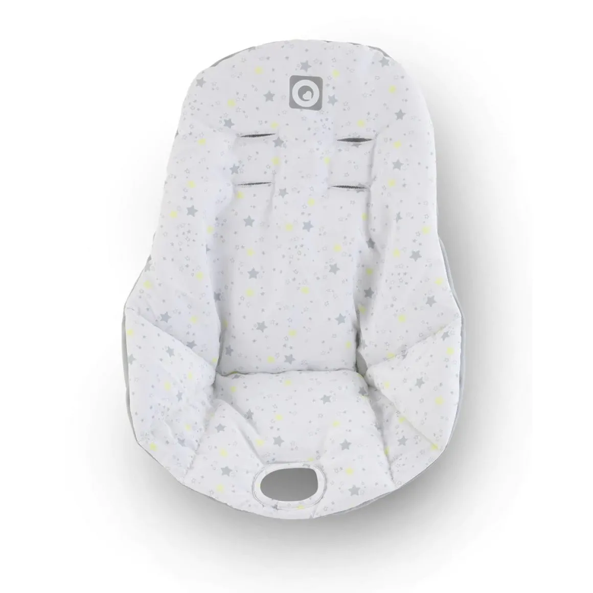 Miniuno Yumo Plus 0+ Highchair + Newborn Insert & Toy Bar