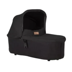 Mountain Buggy - 2 carrycots for twins - Black