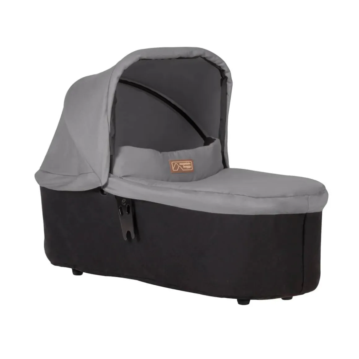 Mountain Buggy - Carrycot plus for Urban Jungle & Terrain - Silver