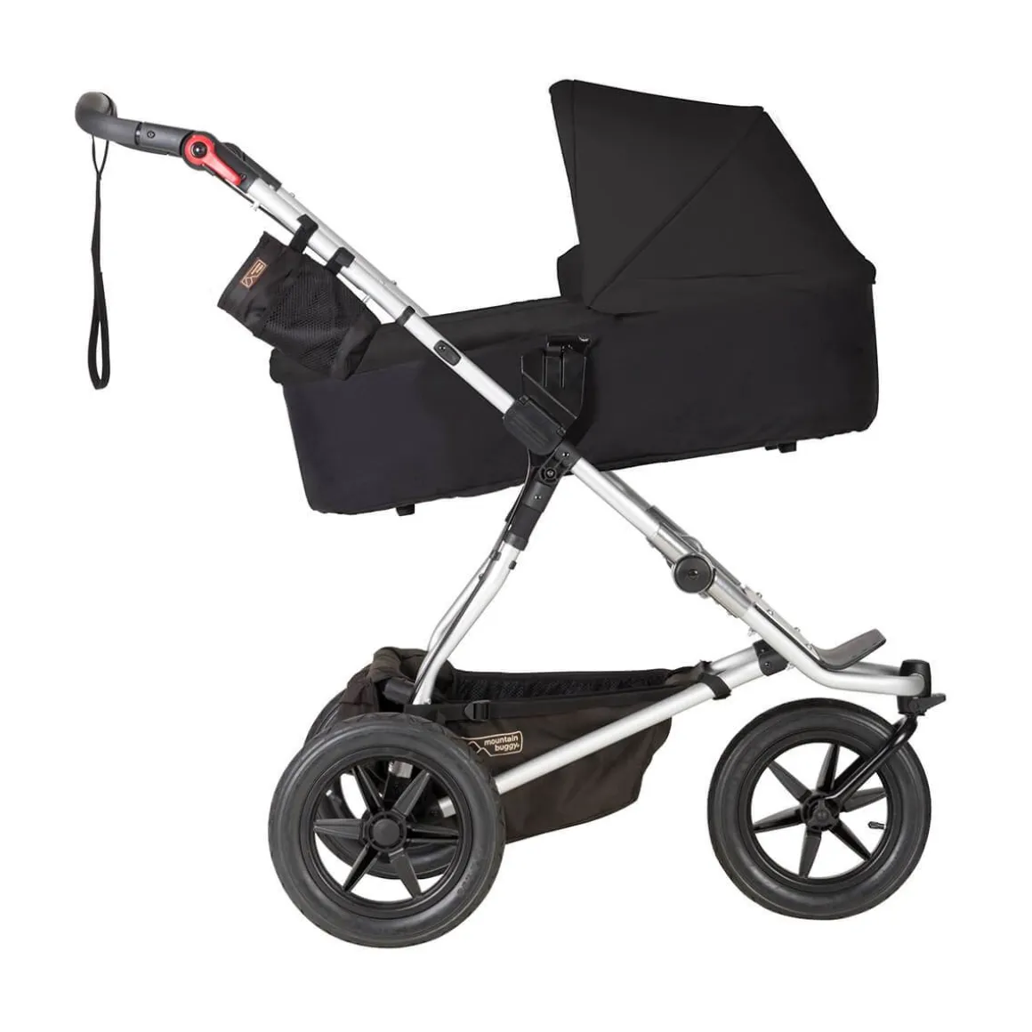 Mountain Buggy - Carrycot plus for Urban Jungle & Terrain - Black