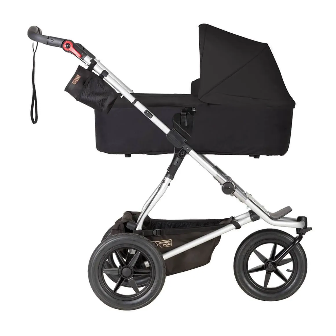 Mountain Buggy - Carrycot plus for Urban Jungle & Terrain - Black