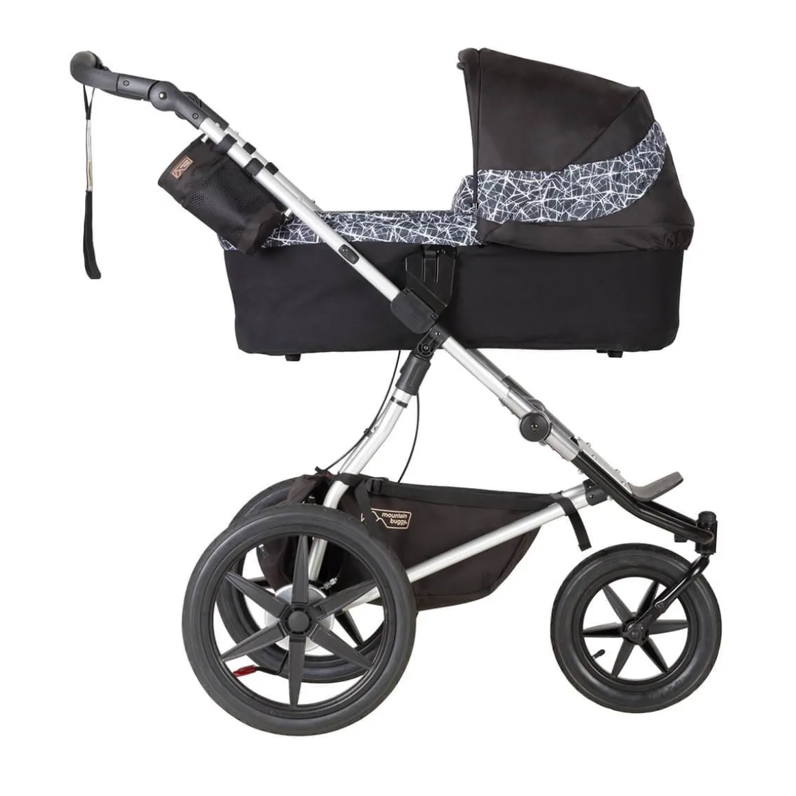 Mountain Buggy - Carrycot plus for Urban Jungle & Terrain - Graphite