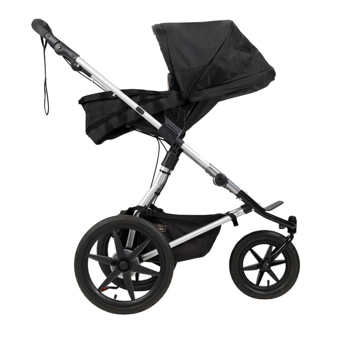 Mountain Buggy - Carrycot plus for Urban Jungle & Terrain - Onyx