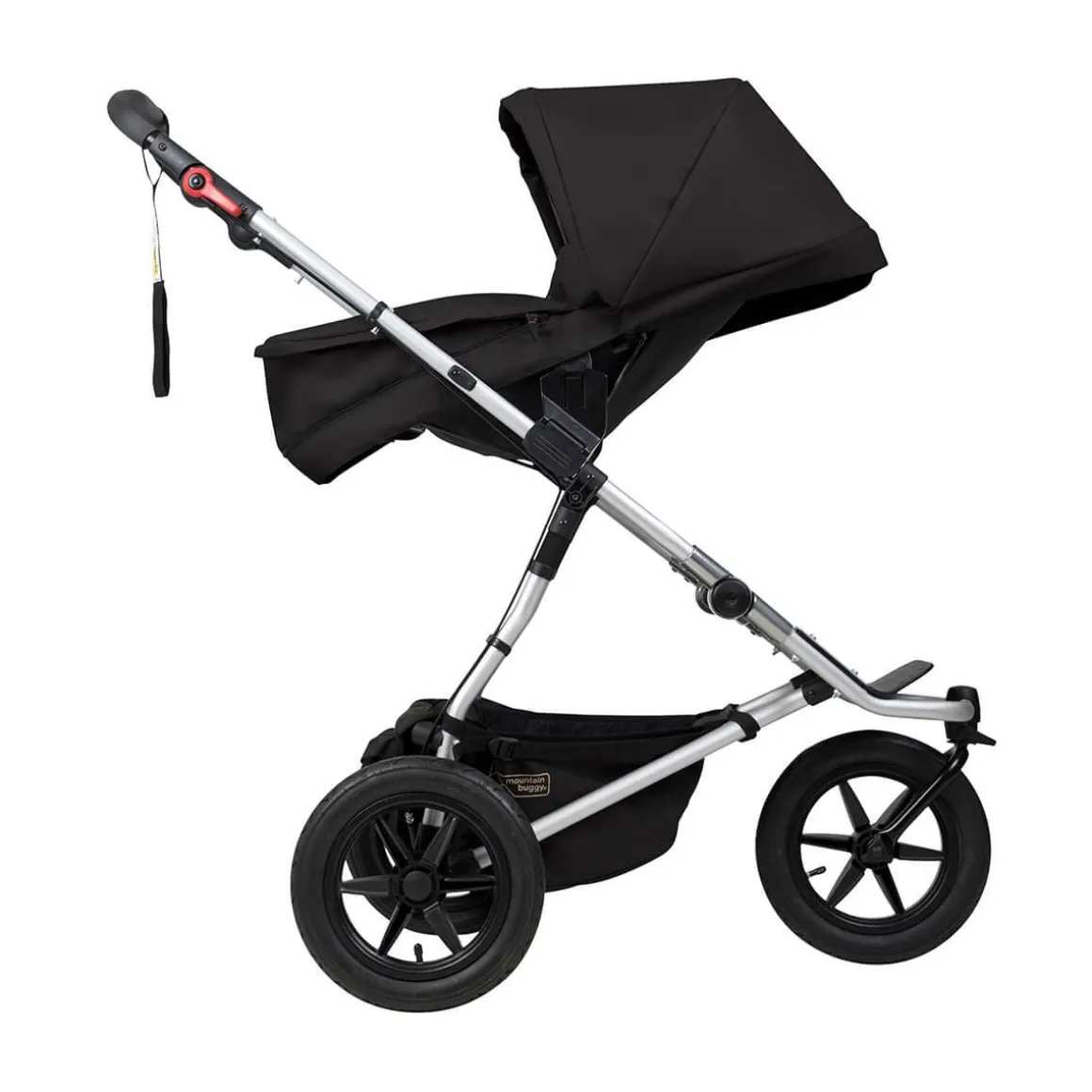 Mountain Buggy - Carrycot plus for Urban Jungle & Terrain - Black