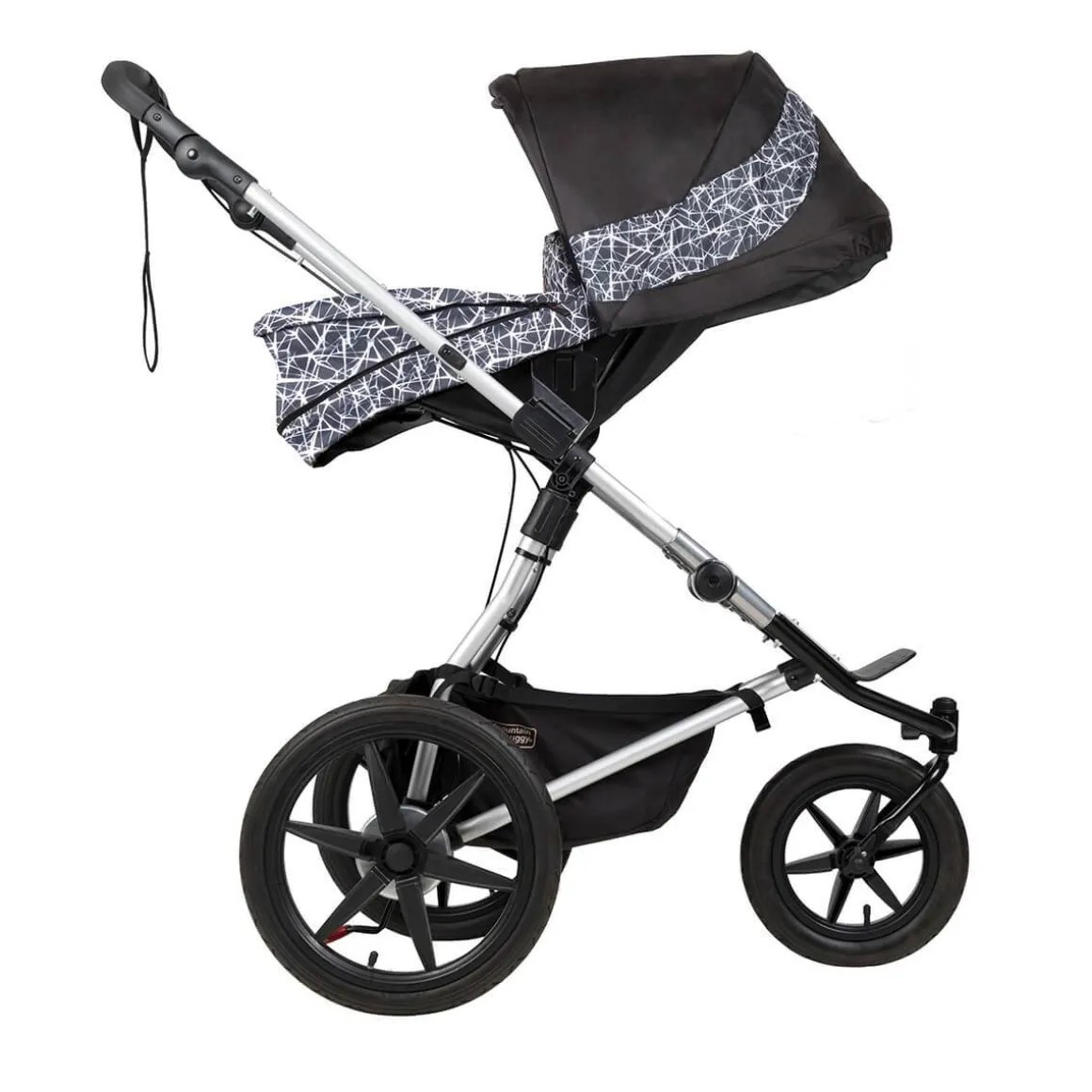 Mountain Buggy - Carrycot plus for Urban Jungle & Terrain - Graphite