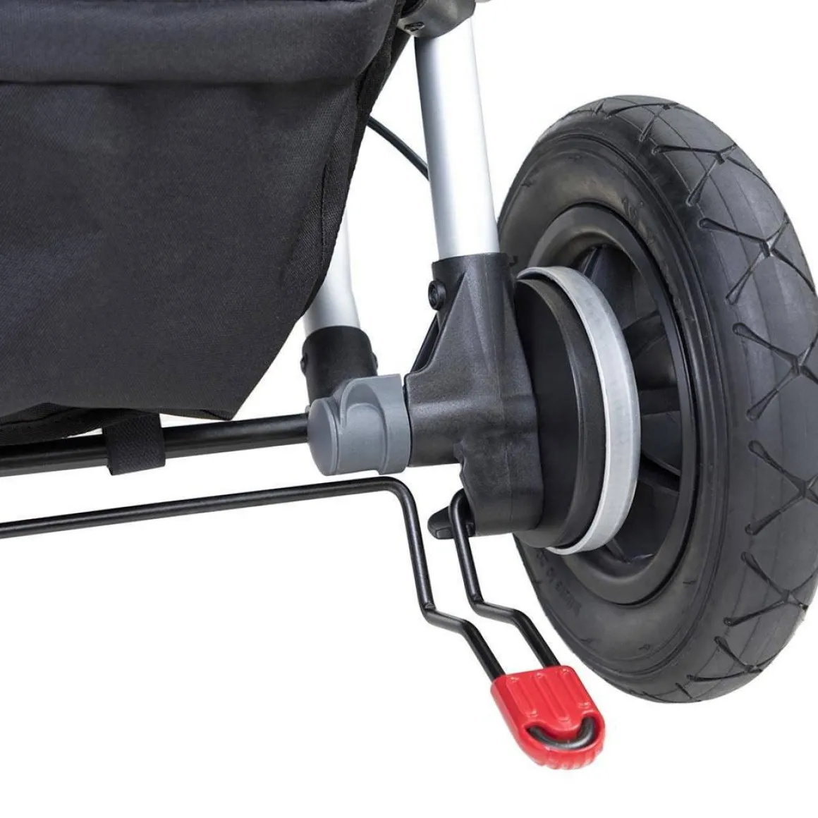 Mountain Buggy Duet - Black