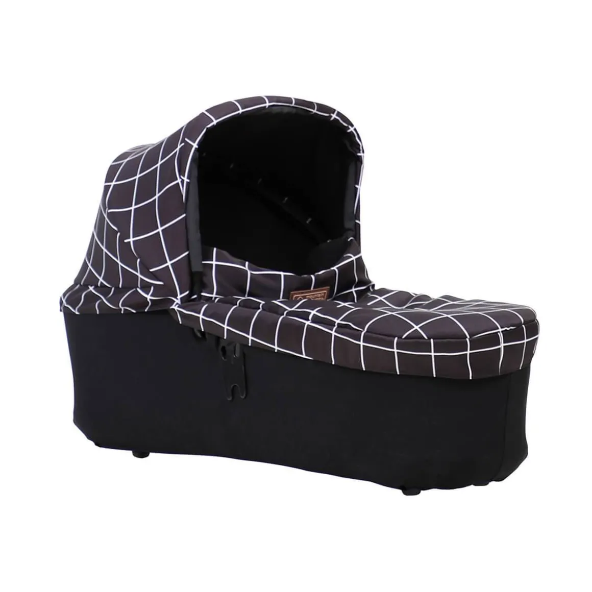 Mountain Buggy Duet Carrycot Plus - Grid