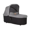 Mountain Buggy Duet Carrycot Plus - Silver