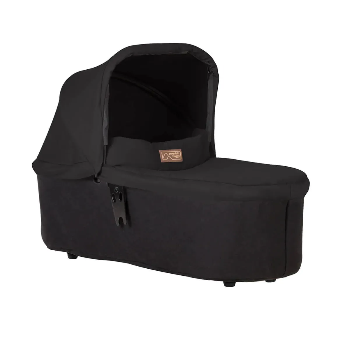 Mountain Buggy Duet Carrycot Plus - Black
