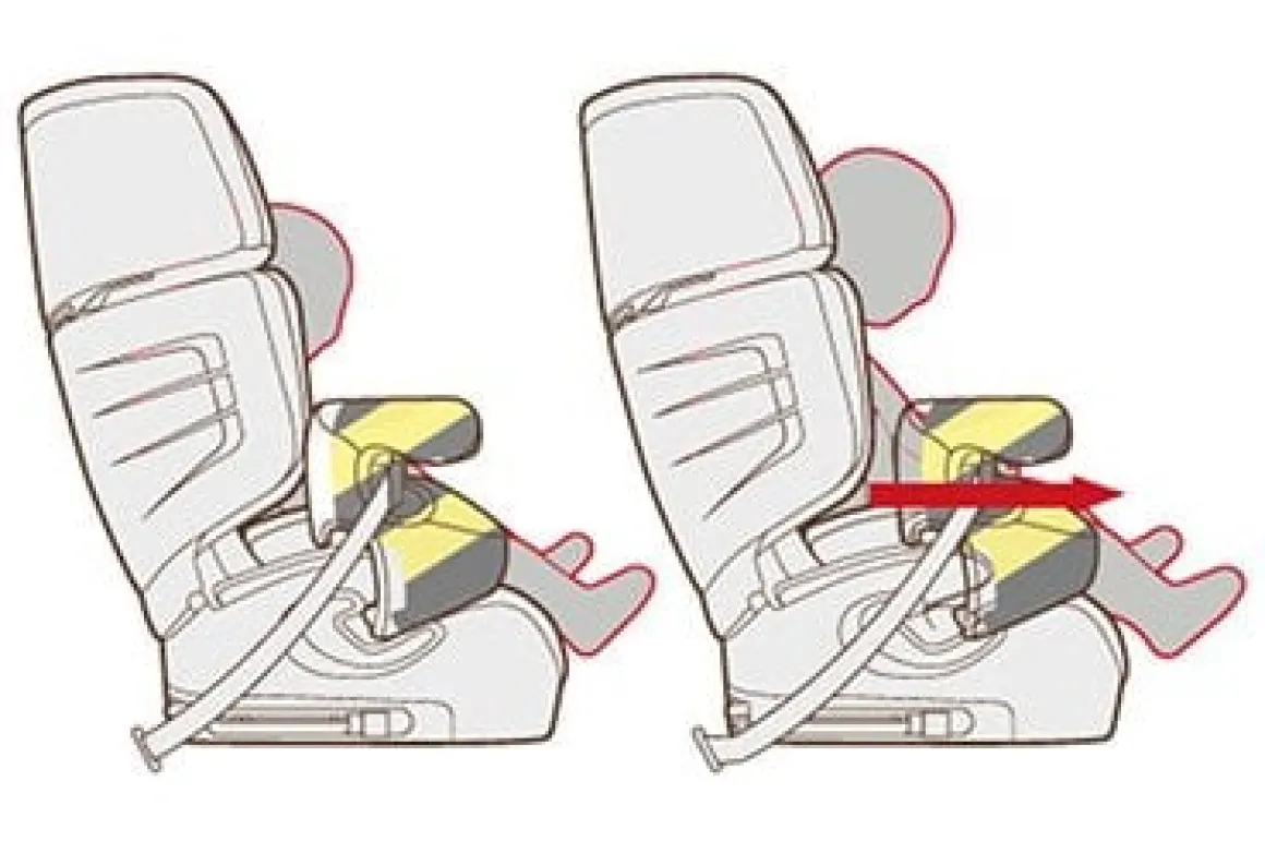 Mountain Buggy Haven Group 1/2/3 ISOfix Car Seat - Silver