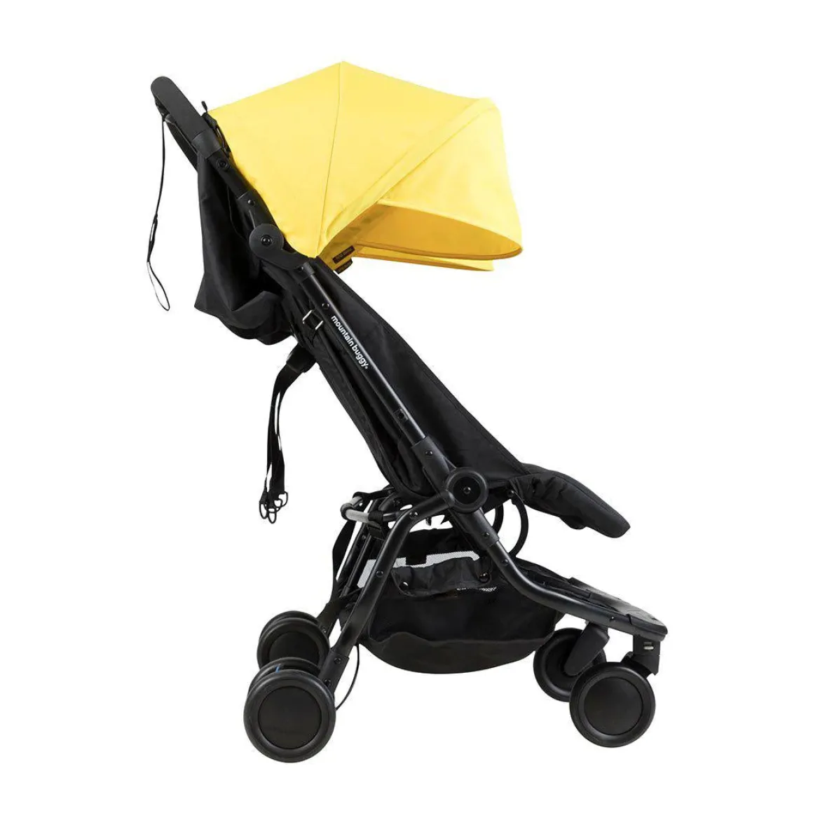 Mountain Buggy Nano Duo Pushchair - Cyber