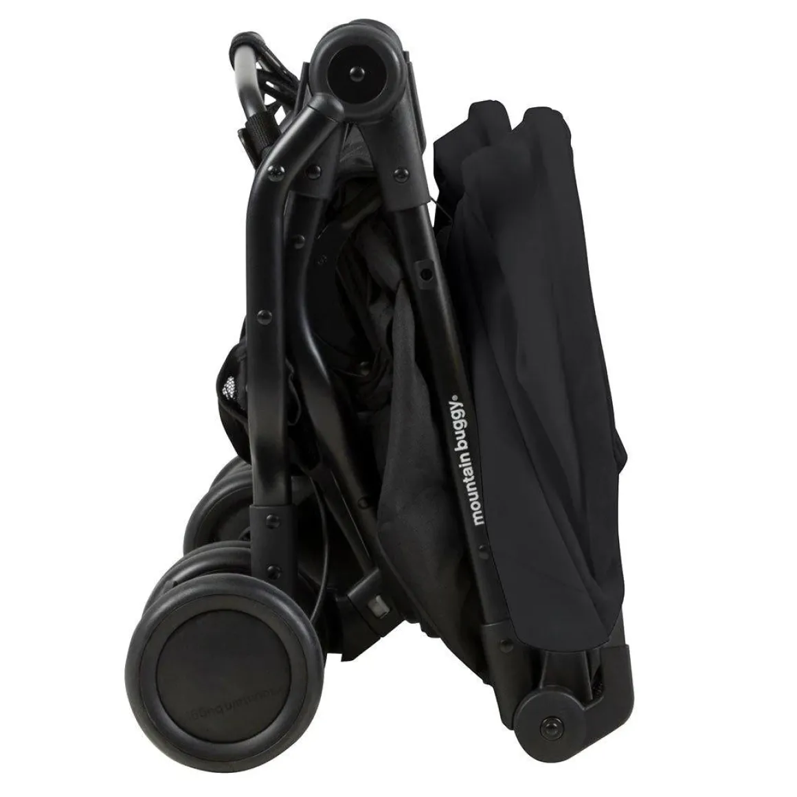 Mountain Buggy Nano Duo Pushchair - Black