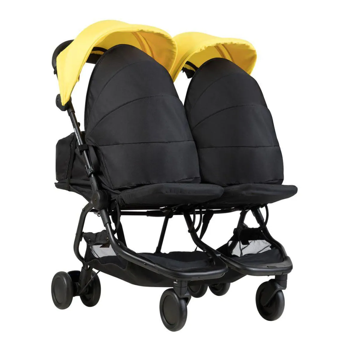 Mountain Buggy Nano Duo Pushchair - Cyber