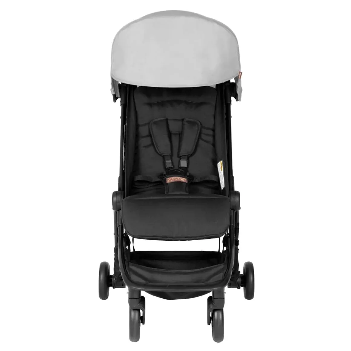 Mountain Buggy Nano Pushchair - Silver