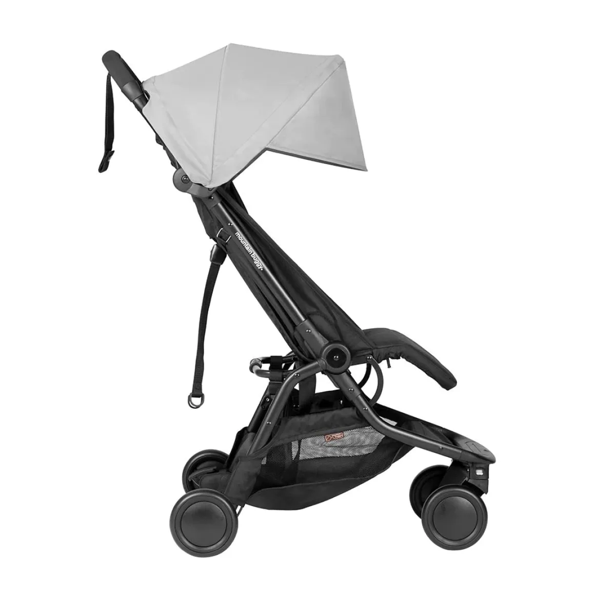 Mountain Buggy Nano Pushchair - Silver