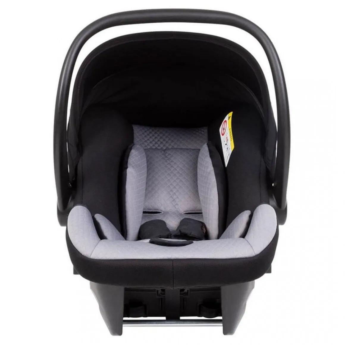 Mountain Buggy Protect V3 Infant Car Seat - Black / Silver