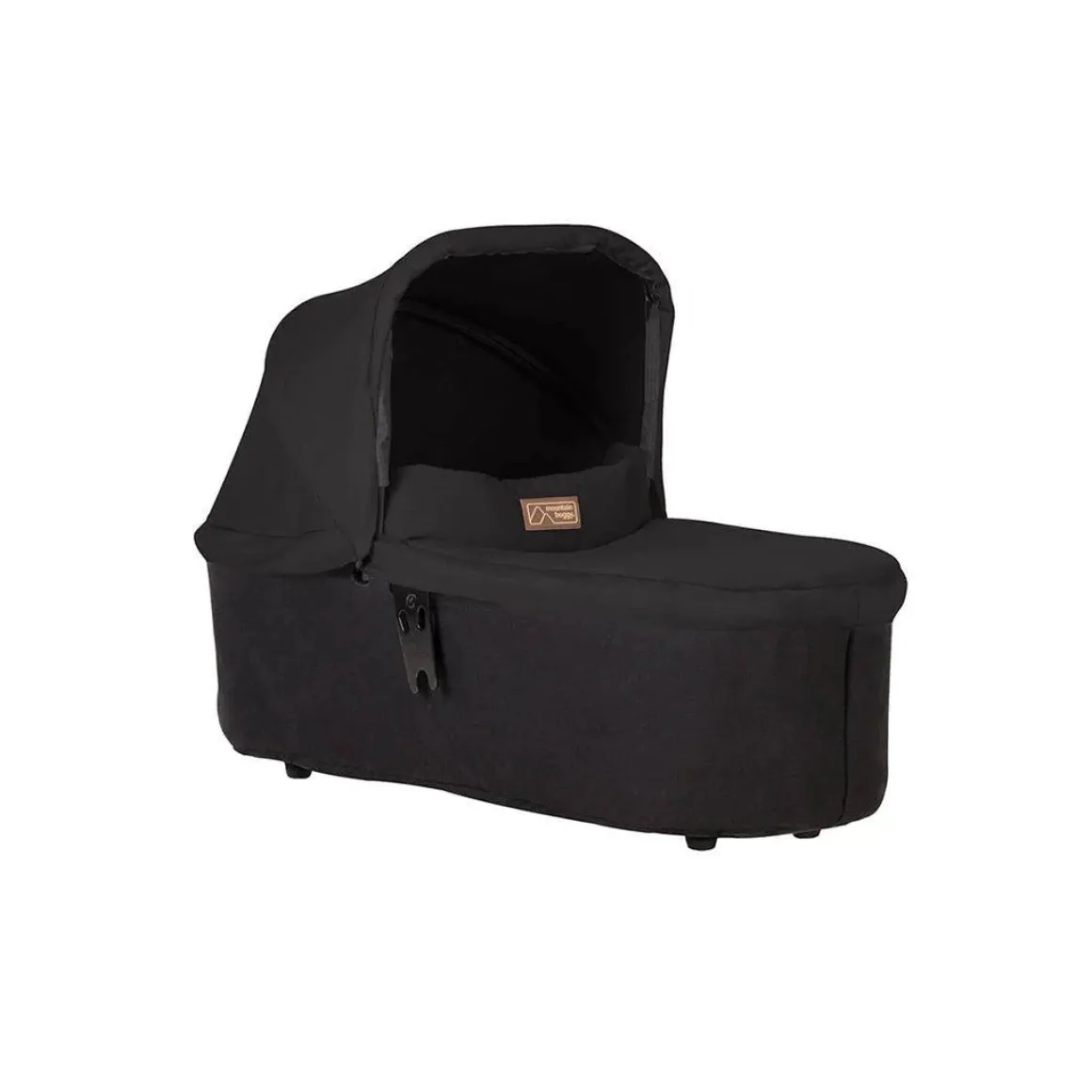Mountain Buggy Swift & Mini Carrycot Plus - Black
