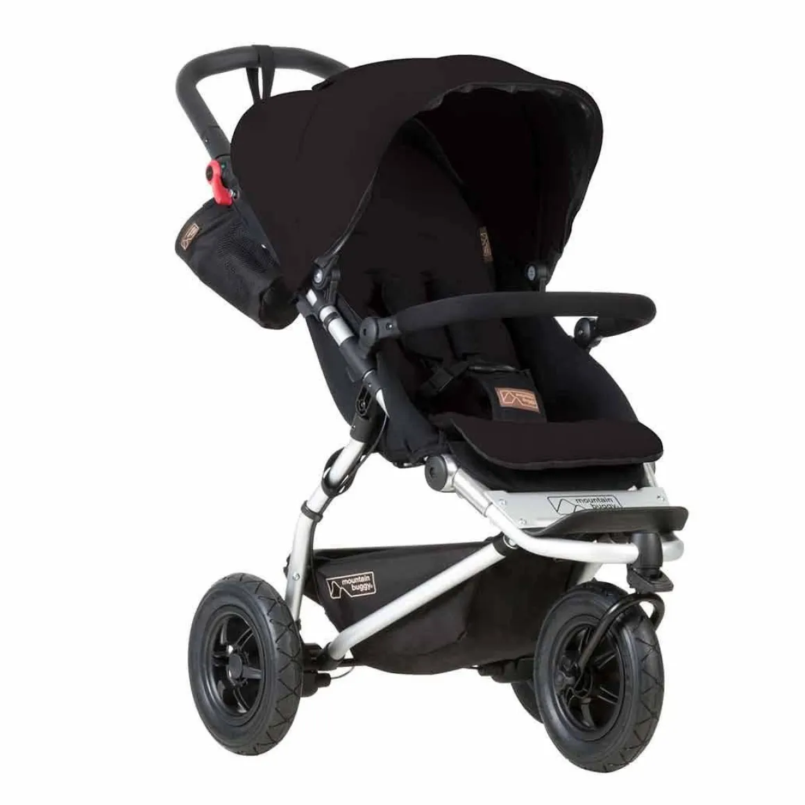 Mountain Buggy Swift Pushchair - Black