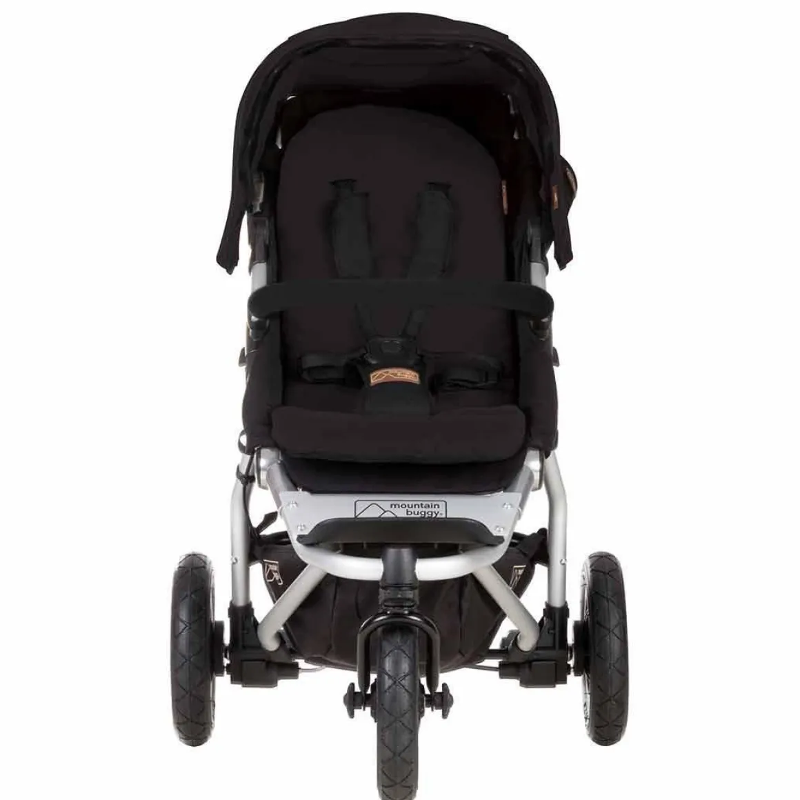 Mountain Buggy Swift Pushchair - Black