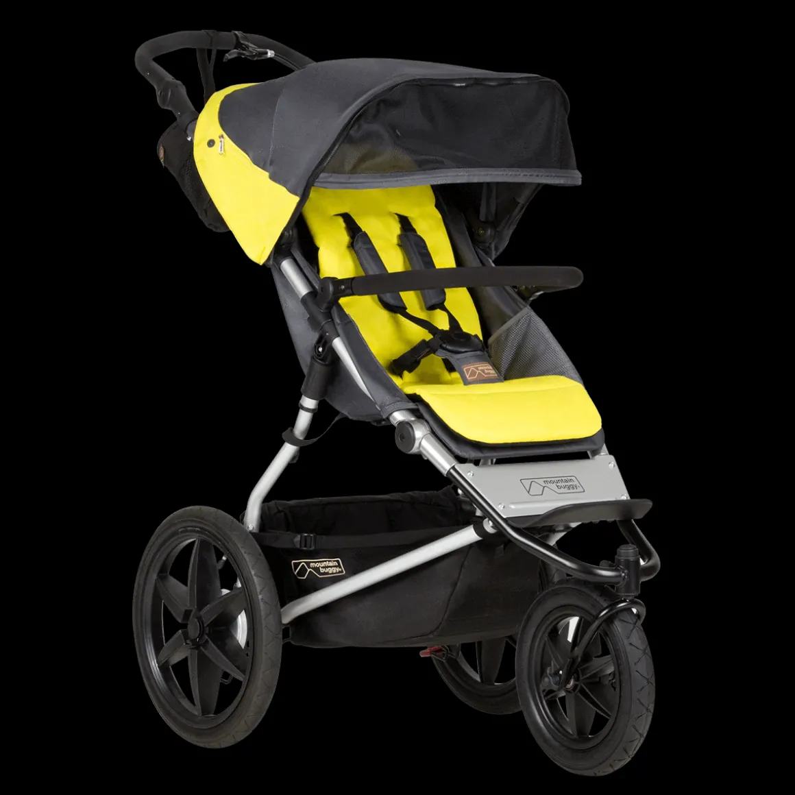 Mountain Buggy Terrain Pushchair - Solus