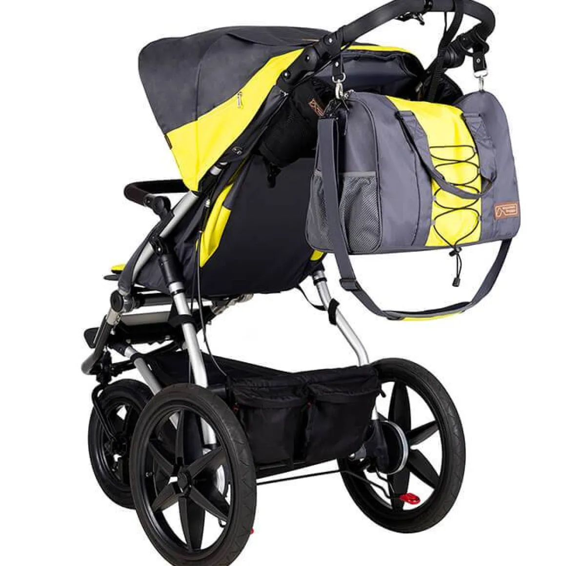 Mountain Buggy Terrain Pushchair - Solus