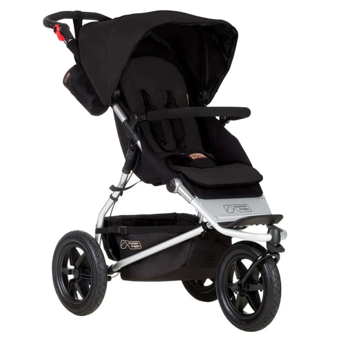 Mountain Buggy Urban Jungle Pushchair - Black